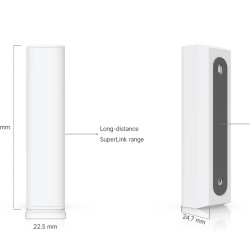 Senzor de mișcare UniFi Ubiquiti SuperLink, USL-Motion